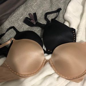 Victoria Secret Bras 34B